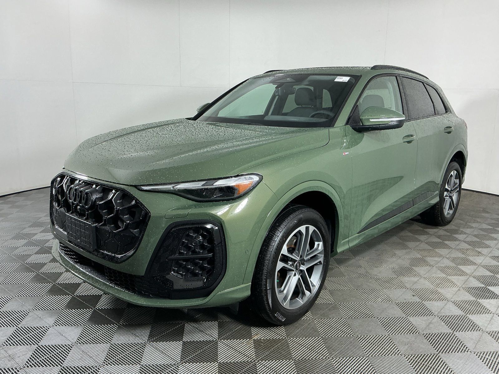New 2026 Audi Q5 2.0T AWD/4WD image 3