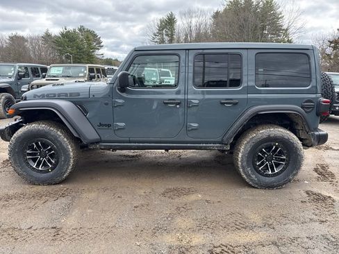 New 2026 Jeep Wrangler Unlimited Rubicon 392 image 2