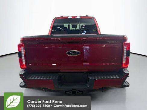 New 2026 Ford F350 Lariat w/ Black Appearance Package AWD/4WD image 6