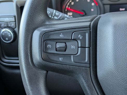 Used 2025 Chevrolet Silverado 1500 W/T RWD image 15