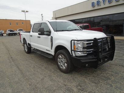 Used 2023 Ford F250 XLT w/ F-250 >10K GVWR Package