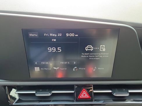 New 2026 Kia Niro LX FWD image 30
