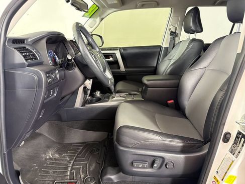 Used 2018 Toyota 4Runner SR5 Premium AWD/4WD image 18