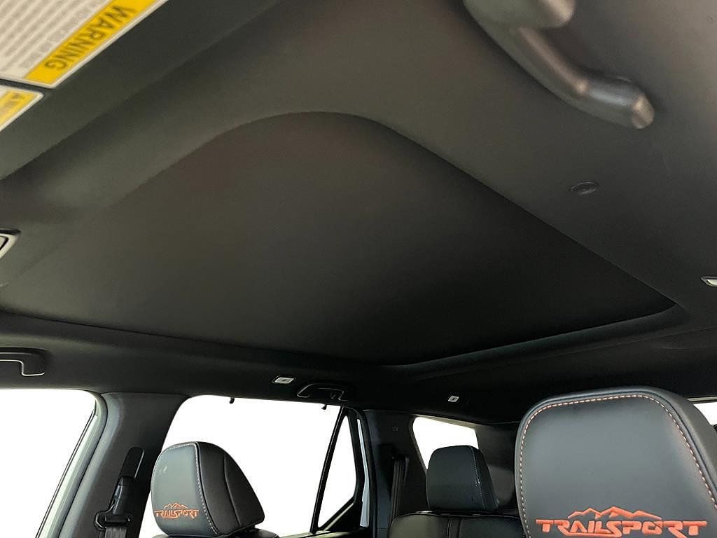 New 2026 Honda Pilot TrailSport image 15