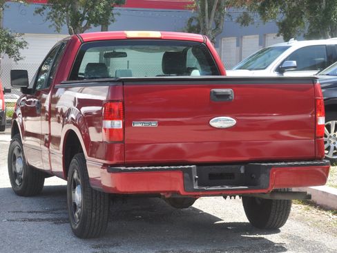 Used 2008 Ford F150 STX RWD image 13