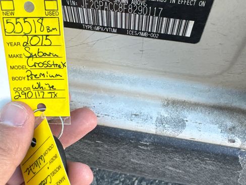 Used 2015 Subaru Crosstrek 2.0i Premium image 3