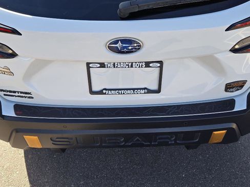 Used 2024 Subaru Crosstrek 2.5i Wilderness image 10