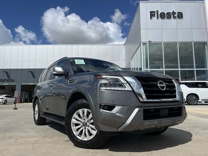Certified 2023 Nissan Armada SV w/ Cargo Package