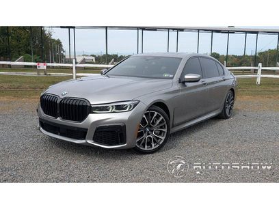 Used 2022 BMW 750i xDrive w/ Executive Package