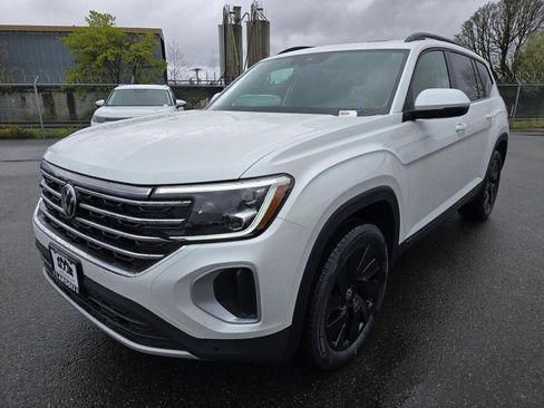 New 2026 Volkswagen Atlas SE AWD/4WD image 7