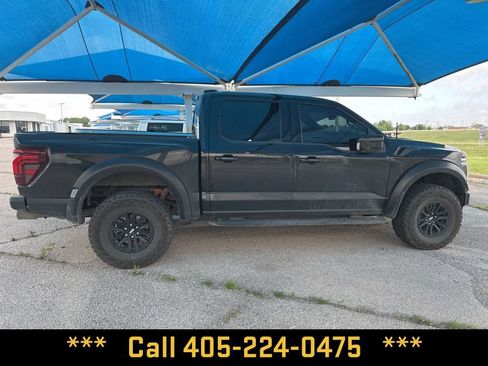 Used 2025 Ford F150 Raptor AWD/4WD image 21