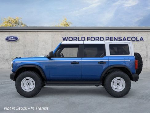 New 2026 Ford Bronco Heritage Edition image 28