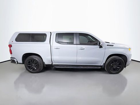 Used 2024 Chevrolet Silverado 1500 RST w/ Convenience Package II AWD/4WD image 5