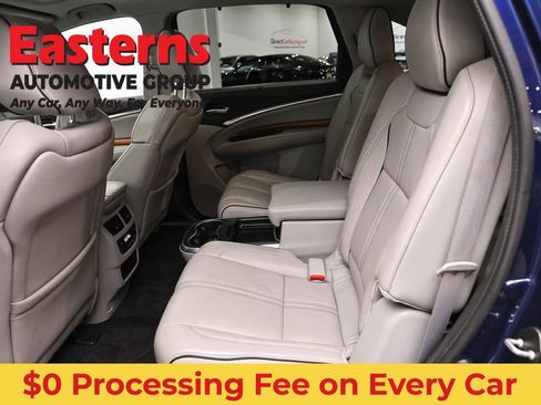 Used 2018 Acura MDX SH-AWD w/ Advance Package image 22