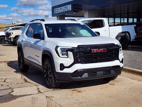 New 2026 GMC Terrain Elevation w/ Black Edition image 2