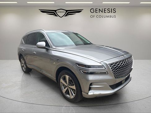 Used 2024 Genesis GV80 3.5T AWD/4WD image 6
