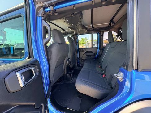 New 2026 Jeep Wrangler Unlimited Sport AWD/4WD image 32