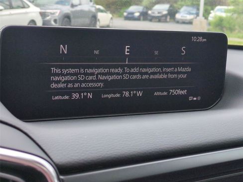New 2026 MAZDA CX-50 2.5 Hybrid w/ Weather Package AWD/4WD image 11