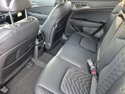 New 2026 Kia Sportage X-Line Prestige image 12