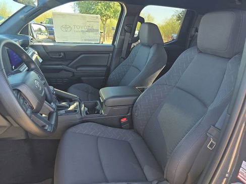 New 2026 Toyota Tacoma SR image 13