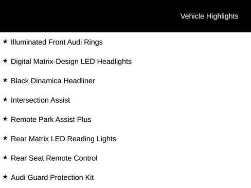 New 2025 Audi S8 image 8