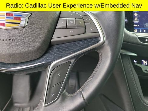 Used 2024 Cadillac XT5 Premium Luxury FWD image 12