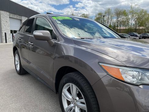 Used 2013 Acura RDX AWD w/ Technology Package image 11