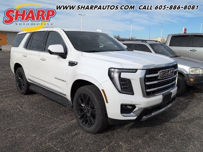 Used 2025 GMC Yukon Elevation