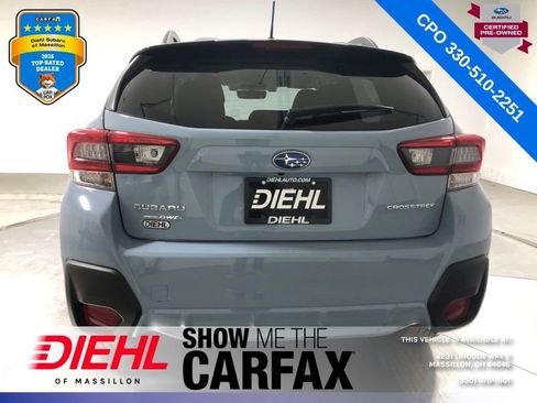 Used 2023 Subaru Crosstrek 2.0i image 8