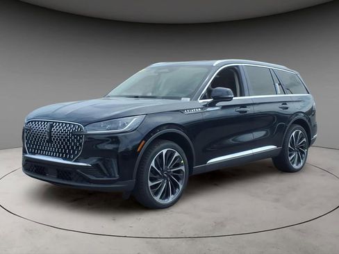New 2026 Lincoln Aviator Reserve AWD/4WD image 1