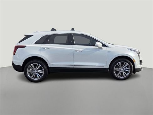 New 2026 Cadillac XT5 Premium Luxury w/ Driver Assist Package image 7