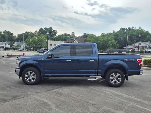 Used 2018 Ford F150 XLT w/ Equipment Group 302A Luxury AWD/4WD image 28