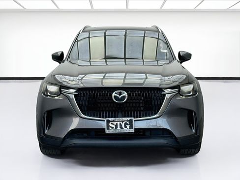 Used 2024 MAZDA CX-90 3.3 Turbo w/ Preferred Plus AWD/4WD image 2