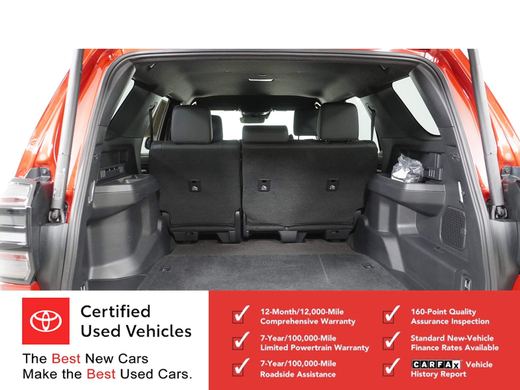 Certified 2025 Toyota 4Runner TRD Sport Premium AWD/4WD image 25