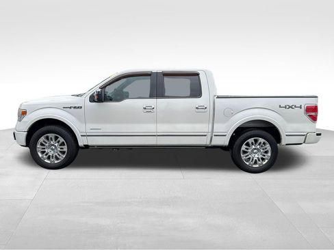 Used 2014 Ford F150 Platinum AWD/4WD image 2