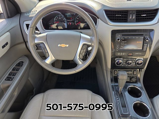 Used 2017 Chevrolet Traverse LT AWD/4WD image 13