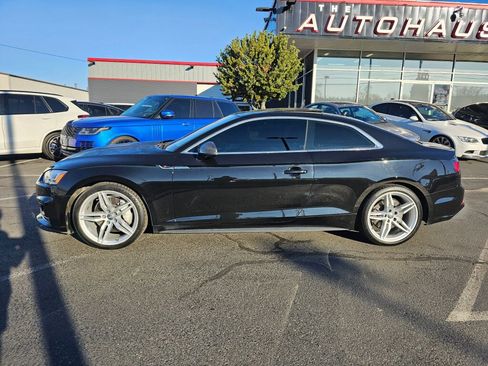 Used 2018 Audi A5 2.0T Prestige image 2
