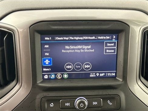 Used 2023 GMC Sierra 1500 Pro w/ Graphite Edition image 15