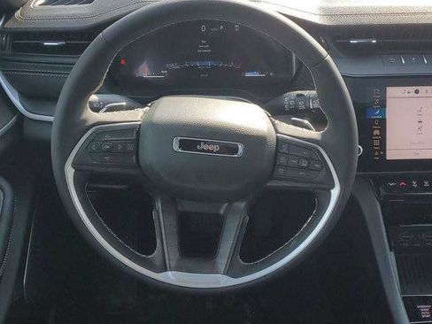 New 2026 Jeep Grand Cherokee Limited AWD/4WD image 14
