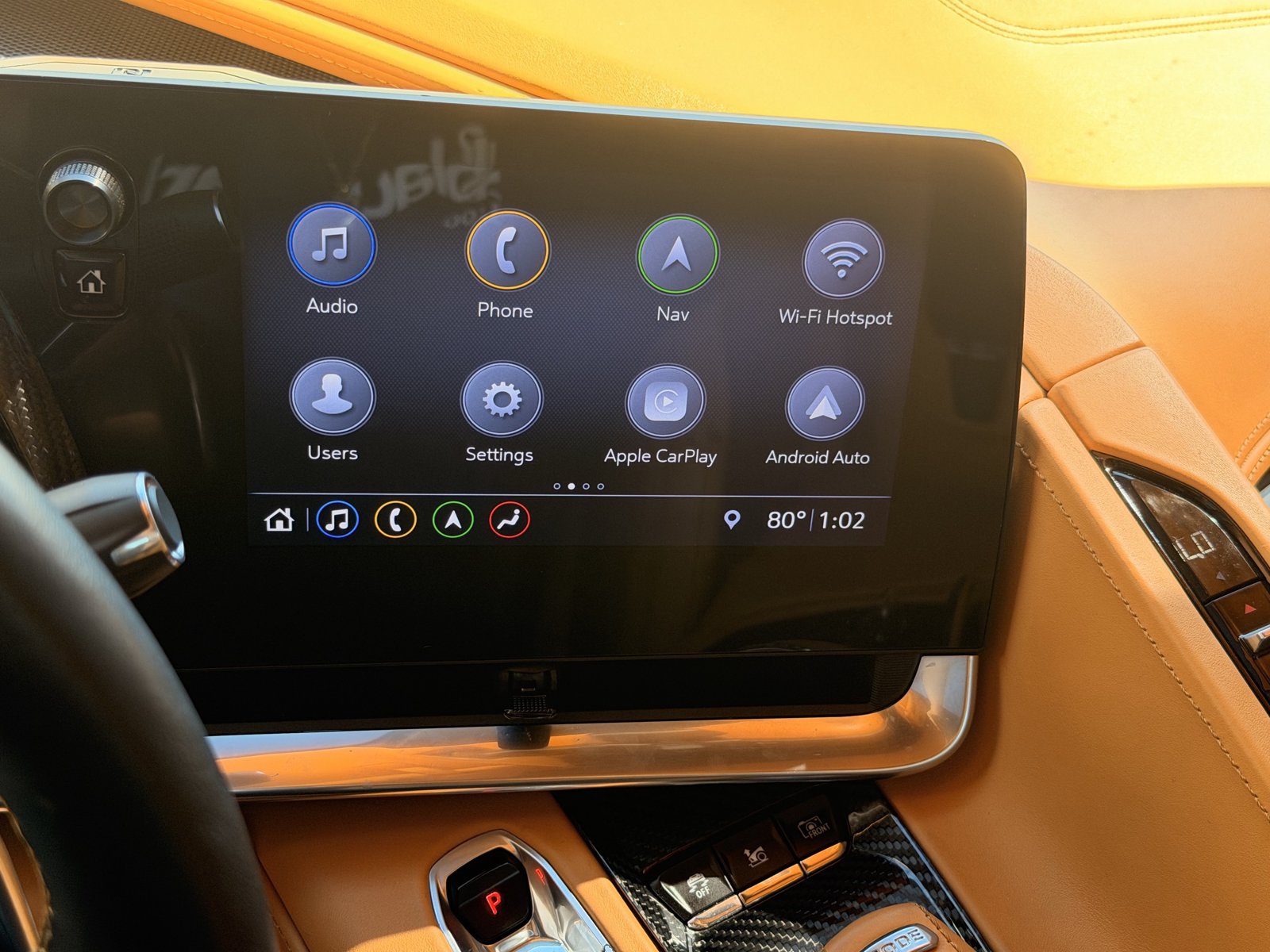 Used 2020 Chevrolet Corvette Stingray Premium Cpe w/ 3LT Preferred Equipment Group RWD image 16
