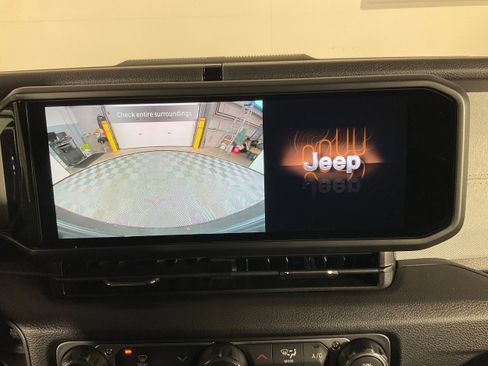 New 2026 Jeep Wrangler Sport image 11