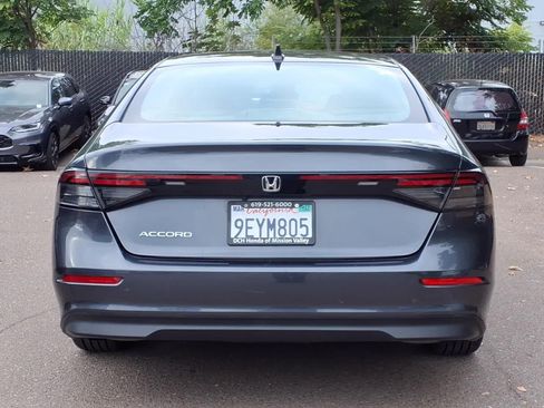 Used 2023 Honda Accord LX image 5