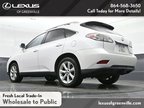 Used 2011 Lexus RX 350 2WD w/ Premium Pkg image 14