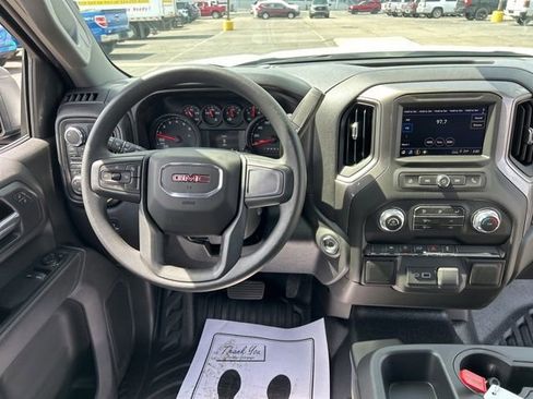 New 2026 GMC Sierra 1500 Pro w/ Pro Value Package image 2