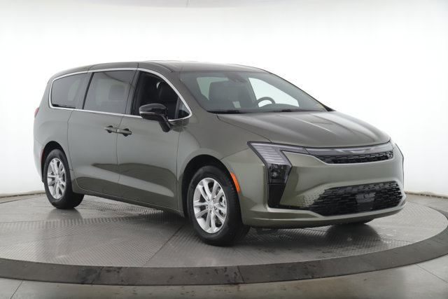New 2027 Chrysler Pacifica Select FWD image 2