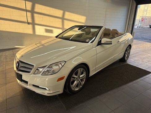 Used 2011 Mercedes-Benz E 350 E 350 image 10