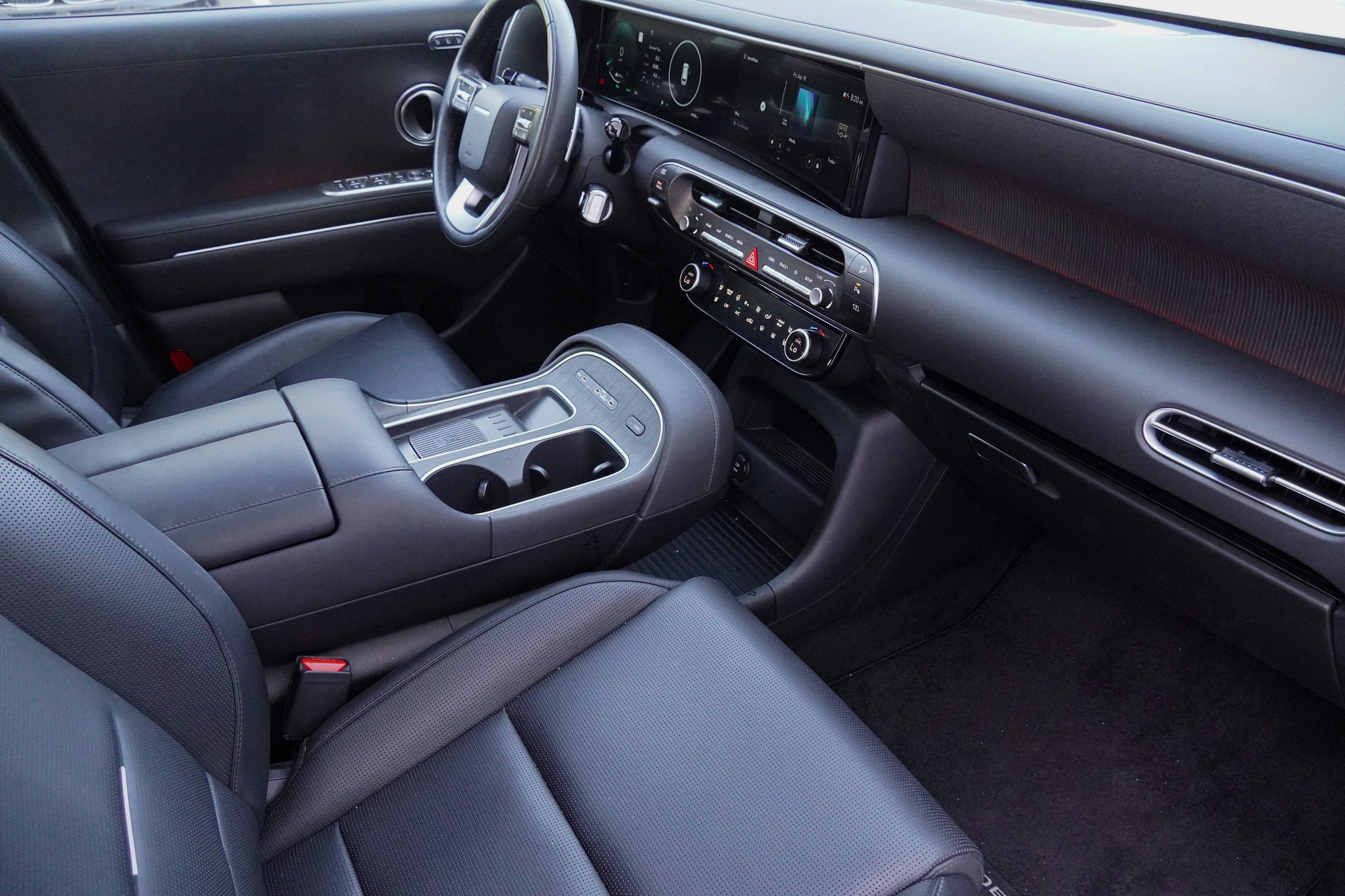 Used 2026 Hyundai Palisade Calligraphy AWD/4WD image 7
