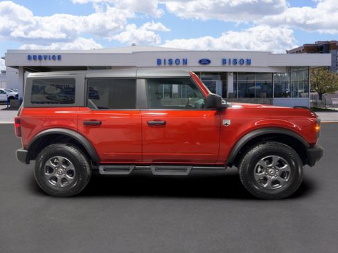 Certified 2023 Ford Bronco Big Bend image 2