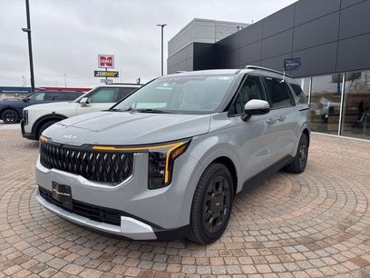 Used 2025 Kia Carnival EX