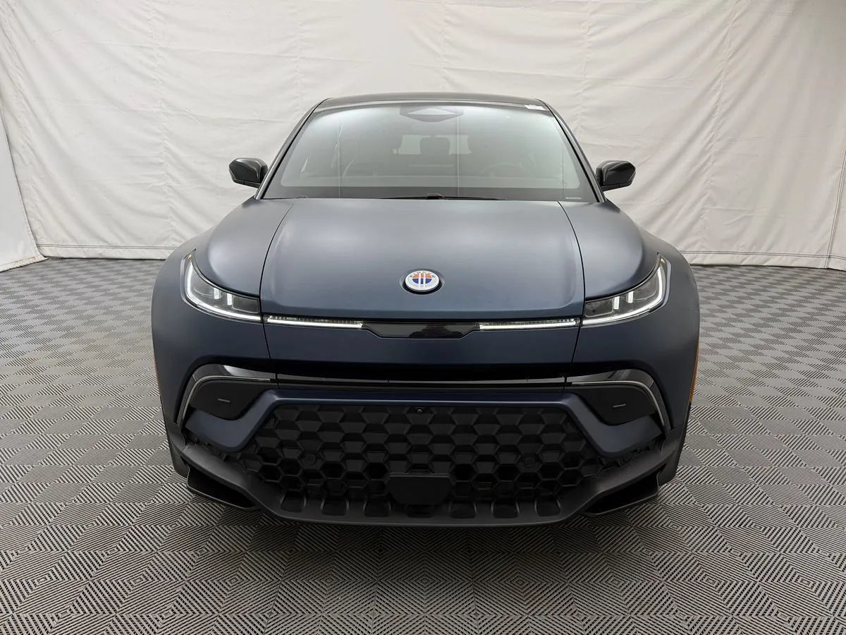 Used 2023 Fisker Ocean One AWD/4WD image 2